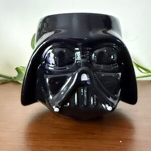 Darth Vader Black Ceramic Mug